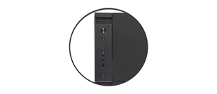 QUADRO SOLID DHA-44825 CORE i5 4460 8GB- 256GB SSD- O/B HD VGA FDOS