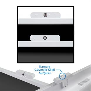 QUADRO STARK TOUCH H8122 T45825 i5-4590S 8GB 256GB SSD Dokunmatik 21.5