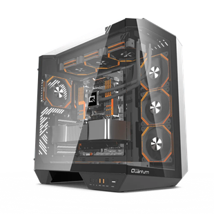 QUANTUM PROXİMA 850W 4x120mm ARGB Gaming PC Kasası