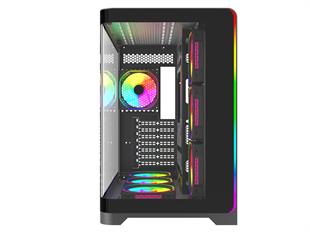 QUANTUM STORMFORGE 7x120mm ARGB Gaming Pc Kasası