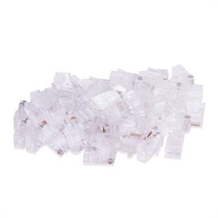 Qport Q-J650 CAT6 RJ-45 50lik konnektör