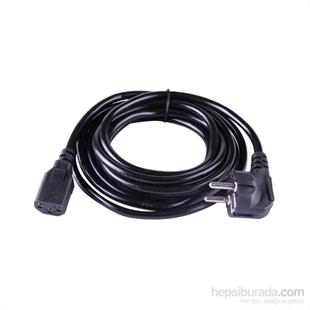 Qport Q-POW3 3m 075mm Power kablo