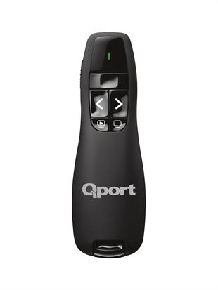 Qport Q-SUN400 USB 2.4GHz sunum kumandası