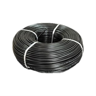 RADLINK 2+1 1x0,50mm  MİNİ Coax 2x0,50mm  (CCA/HV) 250LİK KAMERA KABLO - dış ortam CABLE