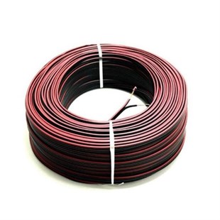 RADLINK 2x0,75mm  (CCA) 100LÜK HOPARLÖR KABLO - CABLE