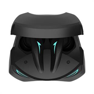 RAMPAGE Clutch T01 Siyah 4 Mikrofonlu ENC+ANC Oyuncu Bluetooth V5.3 TWS Gerçek Kablosuz Kulaklık