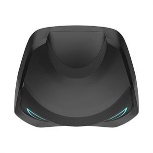 RAMPAGE Clutch T01 Siyah 4 Mikrofonlu ENC+ANC Oyuncu Bluetooth V5.3 TWS Gerçek Kablosuz Kulaklık