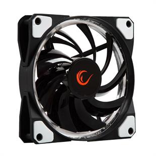 RAMPAGE JBT-21 KASA FANI.120*120*25mm,21 RGB LED