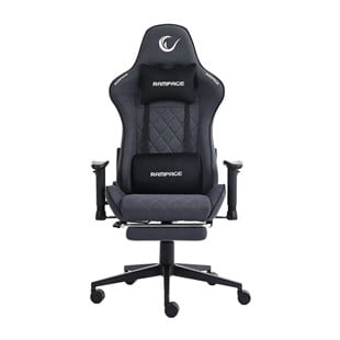 RAMPAGE KL-R29 MYTH PRO GRI KUMAS OYUNCU KOLTUGU