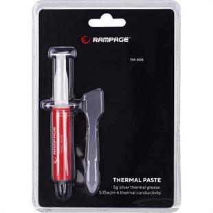 RAMPAGE TM-505 GÜMÜŞ TERMAL MACUN (5GR)