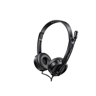 RAPOO 0H100 18007 Kablosuz Stereo 3.5Mm Headset Siyah