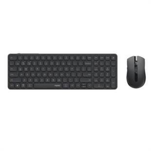 RAPOO 9350S Kablosuz Siyah Klavye - Mouse Set (13389)