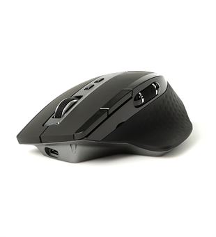 RAPOO MT750S Kablosuz Siyah Mouse
