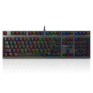RAPOO V700RGB RGB Backlit Mekanik Gaming Klavye Us Black