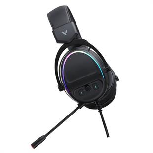 RAPOO VH650 Sanal 7.1 Kanal Rgb Oyuncu Kulaklığı