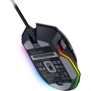 RAZER BASILISK V3 Kablolu USB 26000dpi Siyah Gaming Mouse (RZ01-04000100-R3M1)