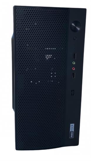 REDROCK M317 BB 300W Siyah Mini Tower M-ATX Kasa