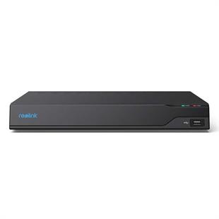 REOLINK 16kanal 16mp 2-diskli PoE NVR Kayıt Cihazı NVS16-410