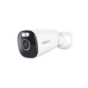 REOLINK 8MP Bullet  180°  Çift Lensli Wıfı Kablosuz IP Kamera Argus Eco Ultra 4 Pro