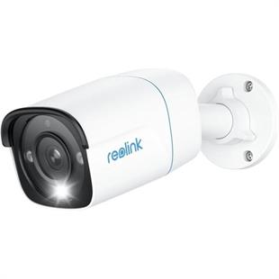 REOLINK 8MP Bullet 2.8mm Renkli IP Kamerası PoE IP67 P330