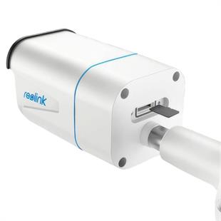 REOLINK 8MP Bullet Motorize 5x Optik Zoom Renkli IP Kamera PoE IP67 P430