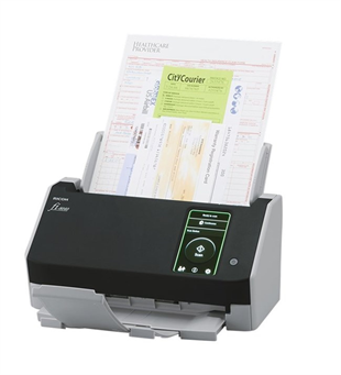 RICOH A4 FI-8040 40ppm/80ipm ADF Network Doküman Tarayıcı - LCD Dokunmatik - USB 3.2 + Ethernet