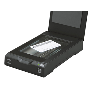 RICOH fi-70F A6 Pasaport & Kimlik Tarayıcı