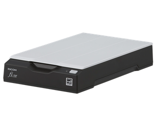 RICOH fi-70F A6 Pasaport & Kimlik Tarayıcı