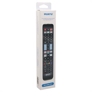 RM-L1598 Samsung Ultra Netflix Rakuten Hulu Youtube Disney+ Tuşlu LCD Led TV Kumanda