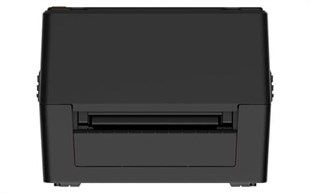 RONGTA 203dpi RP400A 104mm 152mm/sn USB + Seri + Ethernet Kesicili Termal Transfer Barkod Etiket Yazıcı