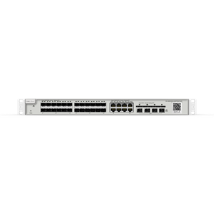 RUIJIE 24port GIGABIT 24X SFP / 4X 10GbE Yönetilebilir Switch RG-NBS3200-24SFP/8GT4XS