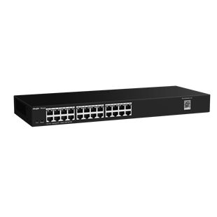 RUIJIE 24port Gigabit Yönetilebilir Switch RackMount REYEE RG-ES224GC