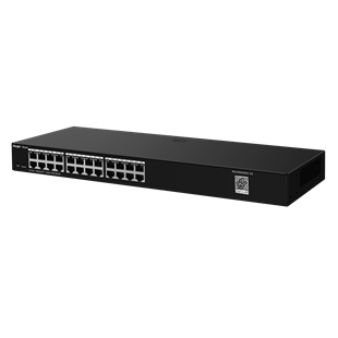 RUIJIE 24port Gigabit Yönetilebilir Switch RackMount REYEE RG-ES224GC