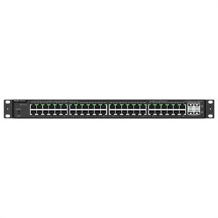 RUIJIE 48port PoE 370w 4-SFP Gigabit Yönetilebilir Switch REYEE RG-NBS3100-48GT4SFP-P