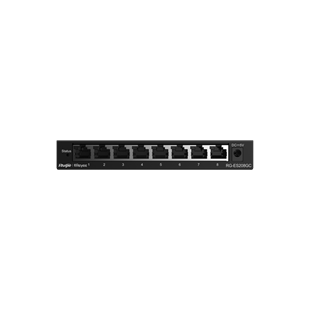 RUIJIE 8port Gigabit Yönetilebilir Switch REYEE RG-ES208GC