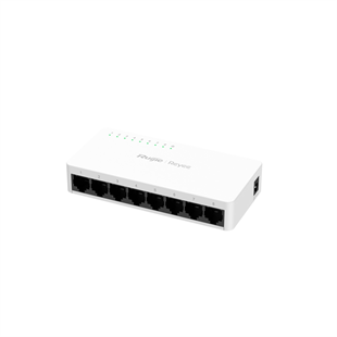 RUIJIE REYEE 8port 10/100 Yönetilemez Switch REYEE RG-ES08F