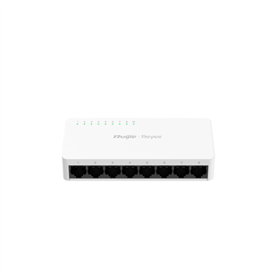 RUIJIE REYEE 8port 10/100 Yönetilemez Switch REYEE RG-ES08F
