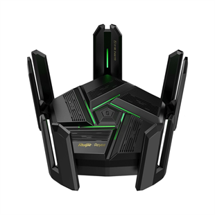 RUIJIE REYEE RG-EW7200BE PRO Wıfı7 BE7200 Cloud Yönetilebilir Router