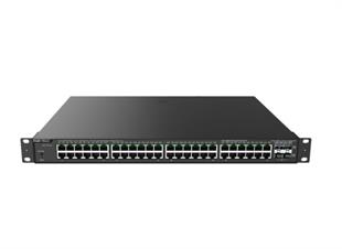 RUIJIE-REYEE RG-NBS3100-48GT4SFP-P 48 Port 10/100/1000 48 Adet Poe 370W 4 SFP Rack mount Yönetilebilir (L2) Switch