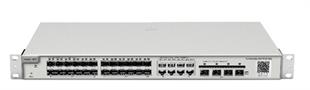 RUIJIE-REYEE RG-NBS3200-24SFP/8GT4XS 24 Port Gbit SFP 4xSFP Uplink Rackmount Yönetilebilir (L2) Switch