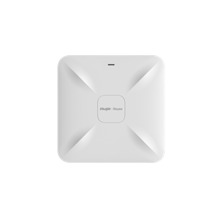 RUIJIE REYEE RG-RAP2200(F) AC1300 Dual Band Kurumsal Access Point PoE (Adaptör Yok)