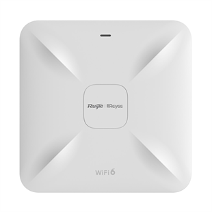 RUIJIE REYEE RG-RAP2260(G) AX1800 Dual Band Kurumsal Access Point PoE (Adaptör Yok)