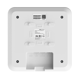 RUIJIE REYEE RG-RAP2260(G) AX1800 Dual Band Kurumsal Access Point PoE (Adaptör Yok)
