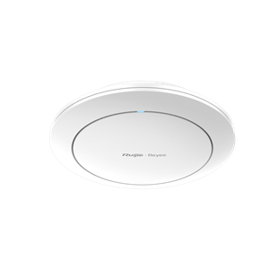 RUIJIE-REYEE RG-RAP2266 1 Port 10/100/1000Mbps AX3000 2 Anten Tavan Tipi Access Point
