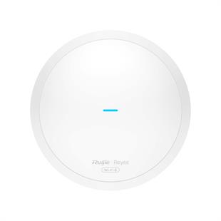 RUIJIE REYEE RG-RAP62 AX1800 Wi-Fi 6 1PORT POE ADAPTORSUZ INDOOR ACCESS POINT