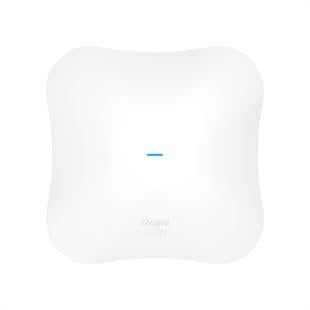 RUIJIE REYEE RG-RAP73PRO BE14000 Wi-Fi7 13657 Mbps 1x2,5 + 1X 10G SFP POE ADAPTORSUZ INDOOR ACCESS POINT