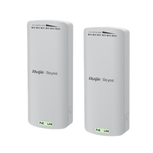 RUIJIE RG-EST100-E 300mbps 2.4ghz 500metreye kadar Harici Access Point 2-li Set