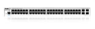 RUIJIE RG-S2952G-E V3 48 Port Gbit 4xSFP Uplink Yönetilebilir (L3) Switch