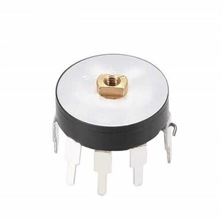 RV12MM 50K Anahtarlı Variable Potansiyometre - Cep Pot