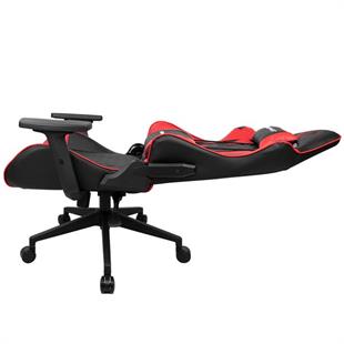 Rampage KL-R40 Throne Serisi Siyah/Kırmızı Oyuncu Koltuğu